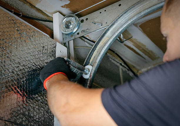 Affordable Garage Door Panel Replacement solutions in Trumansburg, NY